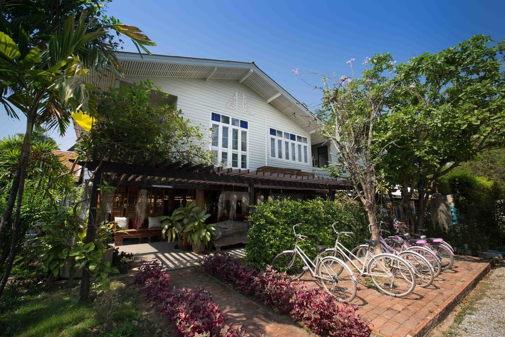 Dorm Of Happiness By Tharaburi Resort Sukhothai Exterior foto